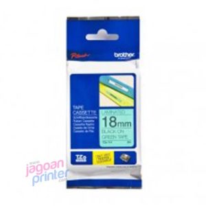 Cartridge Brother Tape Tze-741 18mm