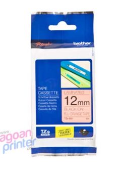 Cartridge Brother Tape Tze-B31 12mm