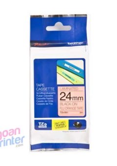 Cartridge Brother Tape Tze-B51 24mm