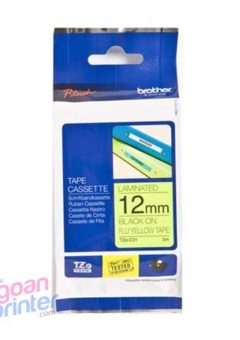 Cartridge Brother Tape Tze-C31 12mm
