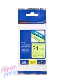 Cartridge Brother Tape Tze-C51 24mm