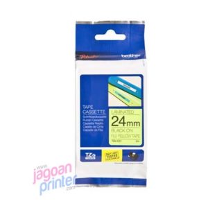 Cartridge Brother Tape Tze-C51 24mm