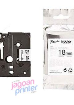 Cartridge Brother Tape Tze-CL4 18mm