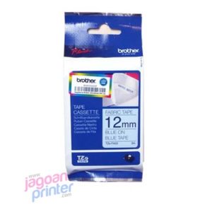 Cartridge Brother Tape Tze-FA53 12mm