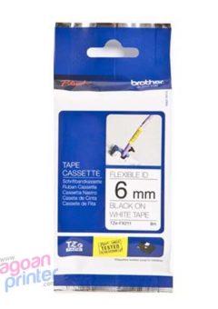 Cartridge Brother Tape Tze-FX211 6mm