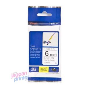 Cartridge Brother Tape Tze-FX211 6mm