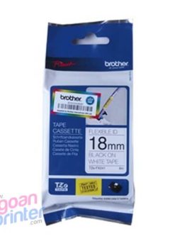 Cartridge Brother Tape Tze-FX241 18mm