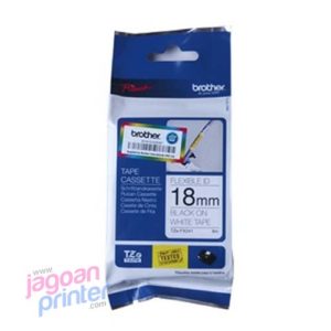 Cartridge Brother Tape Tze-FX241 18mm