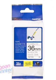 Cartridge Brother Tape Tze-FX261 36mm