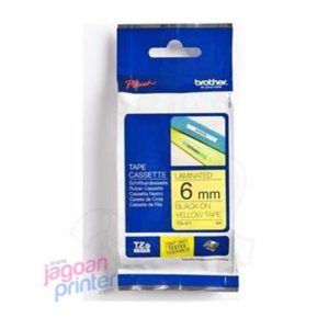 Cartridge Brother Tape Tze-FX611 6mm