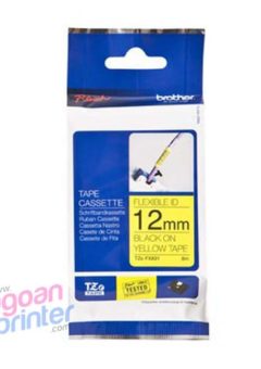 Cartridge Brother Tape Tze-FX631 12mm