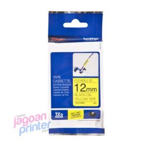 Cartridge Brother Tape Tze-FX631 12mm