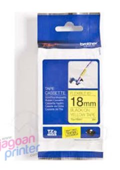 Cartridge Brother Tape Tze-FX641 18mm