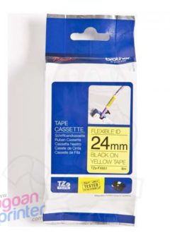 Cartridge Brother Tape Tze-FX651 24mm