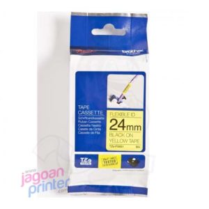 Cartridge Brother Tape Tze-FX651 24mm