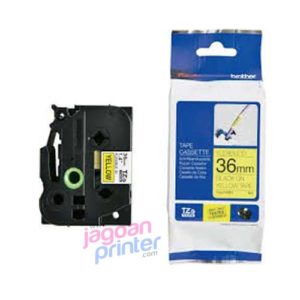 Cartridge Brother Tape Tze-FX661 36mm