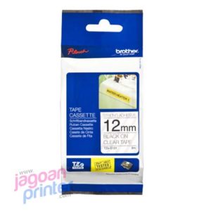 Cartridge Brother Tape Tze-S131 12mm