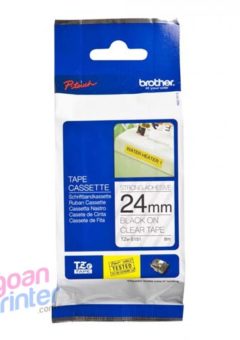 Cartridge Brother Tape Tze-S151 24mm
