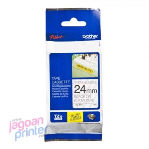 Cartridge Brother Tape Tze-S151 24mm