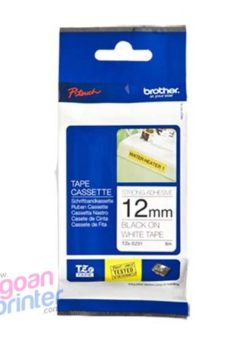 Cartridge Brother Tape Tze-S231 12mm