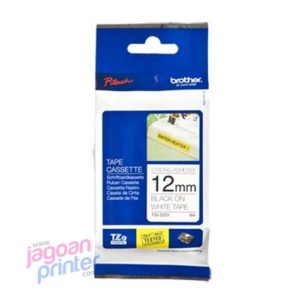 Cartridge Brother Tape Tze-S231 12mm