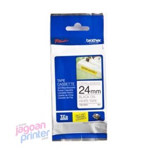 Cartridge Brother Tape Tze-S251 24mm