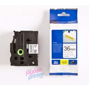 Cartridge Brother Tape Tze-S261 36mm