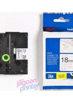 Cartridge Brother Tape Tze-SE4 18mm