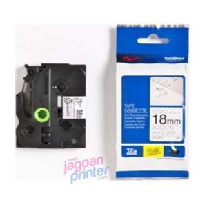 Cartridge Brother Tape Tze-SE4 18mm