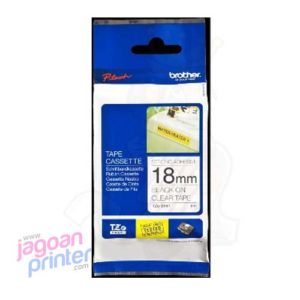 Cartridge Brother Tape Tze-s141 18mm