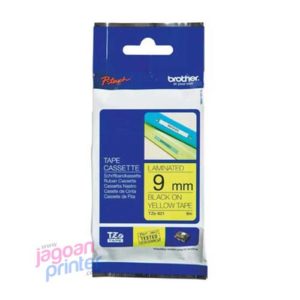 Cartridge Brother Tape Tze-s621 9mm