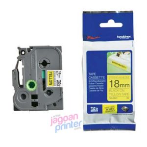 Cartridge Brother Tape Tze-s641 18mm