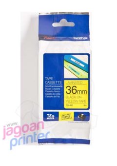 Cartridge Brother Tape Tze-661 36mm