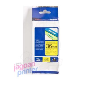 Cartridge Brother Tape Tze-661 36mm