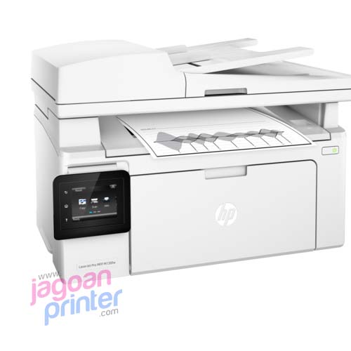 Printer HP Laserjet MFP M130fw