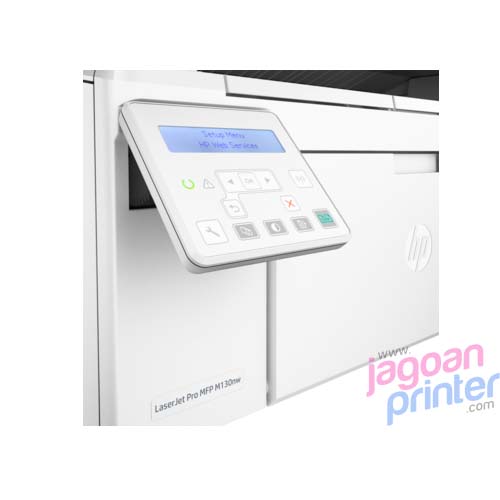 Jual Printer HP Laserjet MFP M130nw Murah, Garansi | JagoanPrinter.com