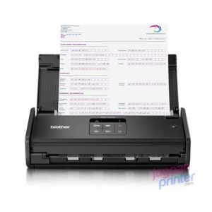 Scanner Brother ADS 1100W