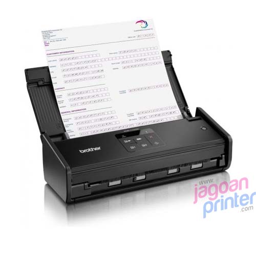 Scanner Brother ADS 1100W