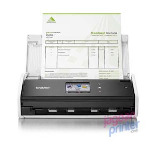 Scanner Brother ADS 1600W