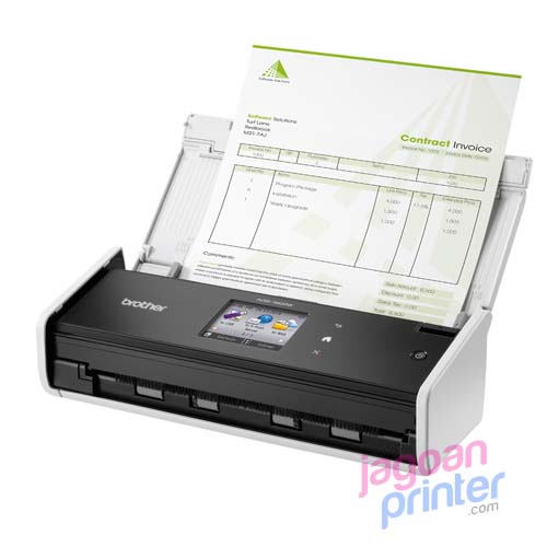 Scanner Brother ADS 1600W