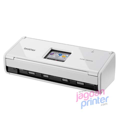 Scanner Brother ADS 1600W
