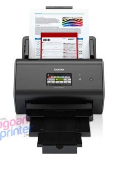 Scanner Brother ADS-2800W