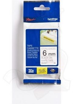 Cartridge Brother Tape Tze-S211 6mm