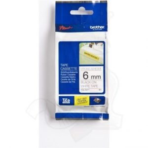 Cartridge Brother Tape Tze-S211 6mm