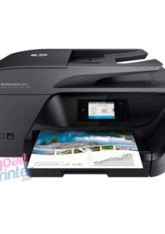 Printer HP OfficeJet Pro 6970 All in One