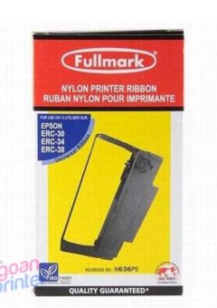 Cartridge Ribbon ERC 38 Purple Fullmark