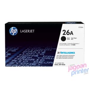 Jual Harga Toner HP 26A Black