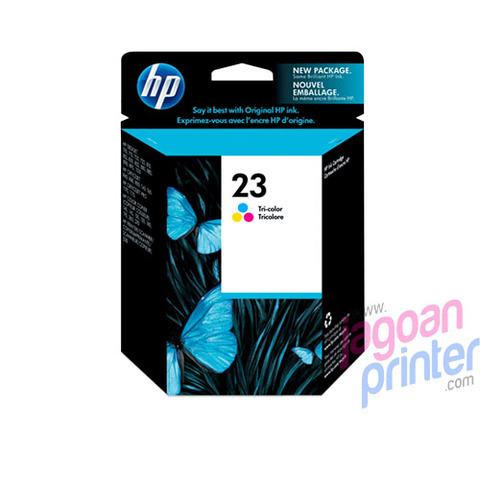 Cartridge HP 23D Color