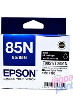 Cartridge Epson 85N Black