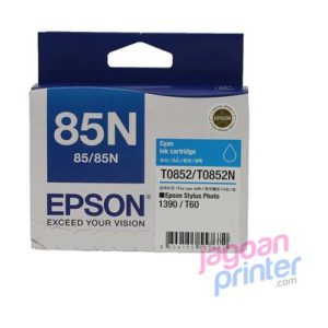 Cartridge Epson 85N Cyan